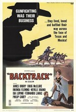 Backtrack! (1969) afişi