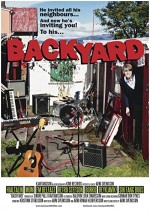 Backyard (2010) afişi