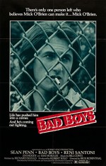 Bad Boys (1983) afişi