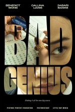 Bad Genius (2024) afişi