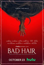 Bad Hair (2020) afişi