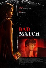 Bad Match (2017) afişi