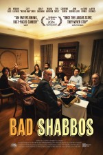 Bad Shabbos (2024) afişi