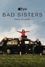 Bad Sisters (2022) afişi
