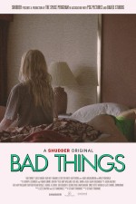 Bad Things (2023) afişi