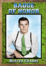 Badge Of Honor (1934) afişi