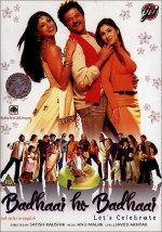 Badhaai Ho Badhaai (2002) afişi