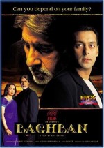 Baghban (2003) afişi