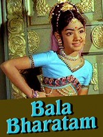 Bala Bharatam (1972) afişi