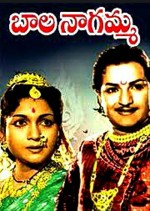 Balanagamma (1959) afişi