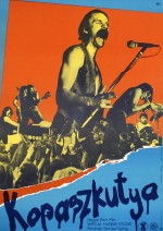 Bald-Dog Rock (1981) afişi