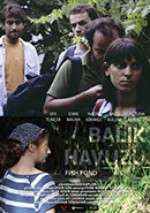 Balık Havuzu (2015) afişi