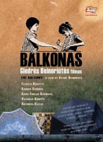Balkonas (2008) afişi Balkonas (2008) afişi