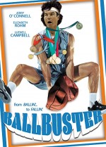 Ballbuster (2020) afişi