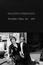Balletdanserinden (1911) afişi
