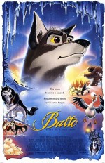 Balto (1995) afişi