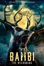 Bambi: The Reckoning (2025) afişi