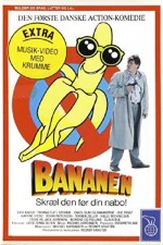 Bananen - Skræl den før din nabo (1990) afişi