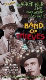 Band Of Thieves (1962) afişi