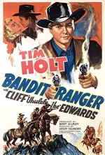 Bandit Ranger (1942) afişi