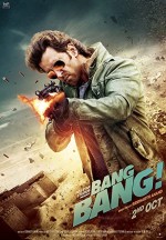 Bang Bang (2014) afişi