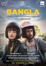 Bangla (2019) afişi