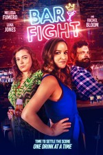 Bar Fight! (2022) afişi