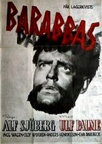 Barabbas (1953) afişi