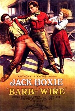 Barb Wire (1922) afişi