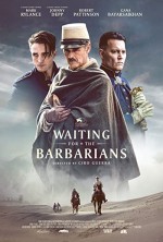 Barbarları Beklerken (2019) afişi