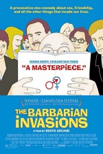 Barbarların İstilası (2003) afişi