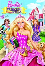 Barbie Prenses Okulu (2011) afişi