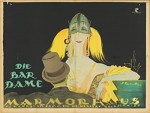 Bardame (1922) afişi