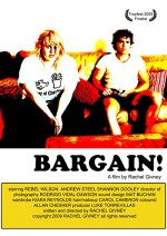 Bargain! (2009) afişi