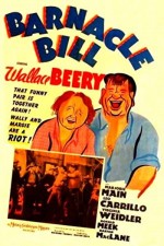 Barnacle Bill (1941) afişi