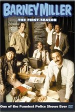 Barney Miller Sezon 1 (1974) afişi