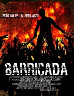 Barricada (2010) afişi