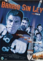 Barrio Sin Ley (2000) afişi