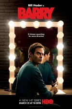 Barry (2018) afişi Barry (2018) afişi