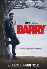 Barry (2018) afişi