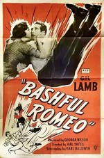 Bashful Romeo (1949) afişi