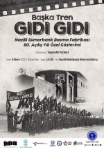 Başka Tren Gıdı Gıdı (2018) afişi