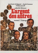 Başkalarının Parası (1978) afişi