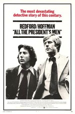 Başkanın Bütün Adamları (1976) afişi