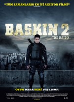 Baskın 2 (2014) afişi Baskın 2 (2014) afişi
