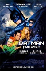 Batman Daima (1995) afişi Batman Daima (1995) afişi