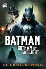 Batman: Gotham'ın Gaz Lambaları (2018) afişi