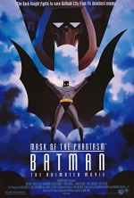 Batman: Mask Of The Phantasm (1993) afişi
