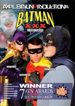 Batman Xxx: A Porn Parody (2010) afişi