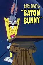 Baton Bunny (1959) afişi